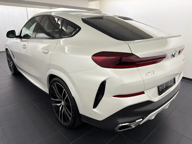 BMW X6 xDrive 48V 40d M Sport