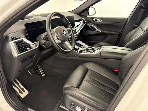 BMW X6 xDrive 48V 40d M Sport