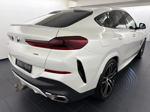 BMW X6 xDrive 48V 40d M Sport