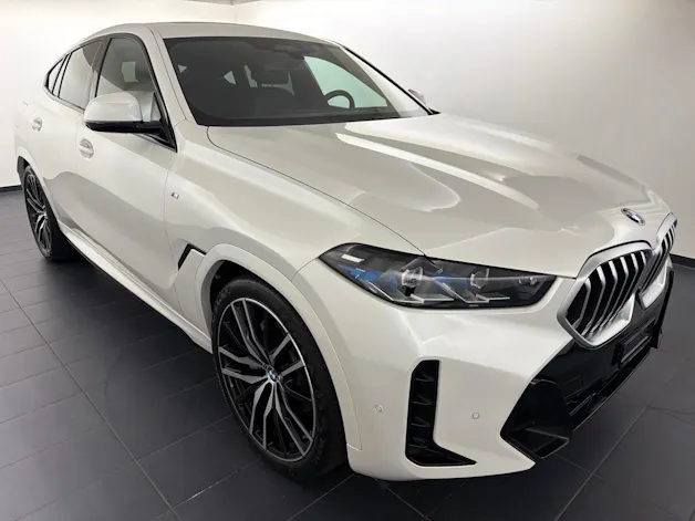 BMW X6 xDrive 48V 40d M Sport