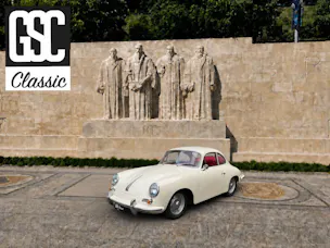 PORSCHE B 1600