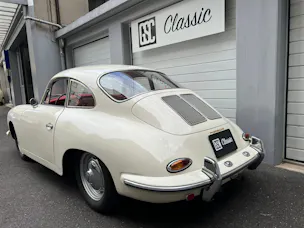 PORSCHE B 1600