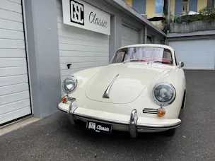 PORSCHE B 1600