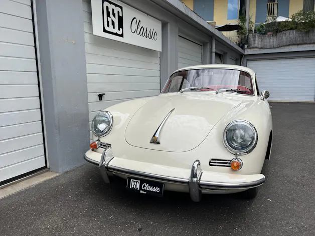 PORSCHE B 1600