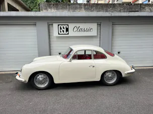 PORSCHE B 1600