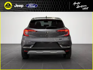 RENAULT Captur 1.6 E-Tech techno