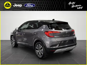 RENAULT Captur 1.6 E-Tech techno