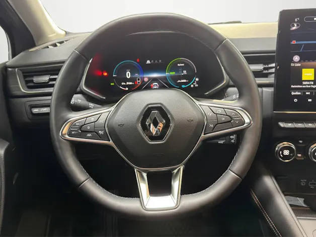 Renault CAPTURE E-TECH