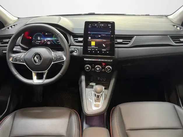 Renault CAPTURE E-TECH
