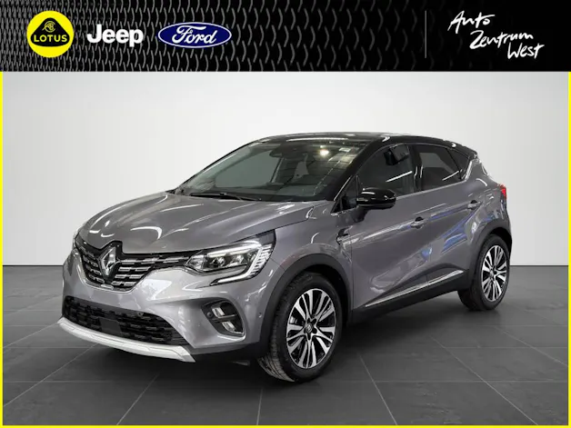 Renault CAPTURE E-TECH