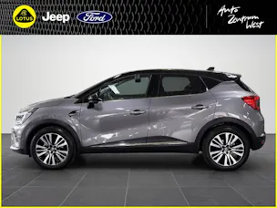RENAULT Captur 1.6 E-Tech techno