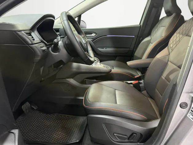 Renault CAPTURE E-TECH