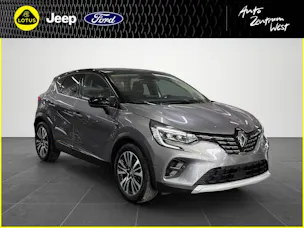 RENAULT Captur 1.6 E-Tech techno