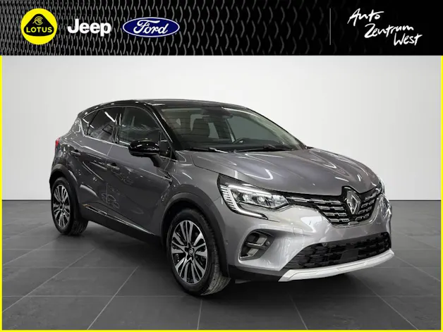 Renault CAPTURE E-TECH