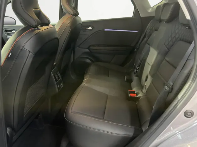 Renault CAPTURE E-TECH