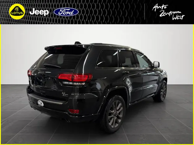 Jeep Grand Cherokee 3.0 CRD 250 Limited