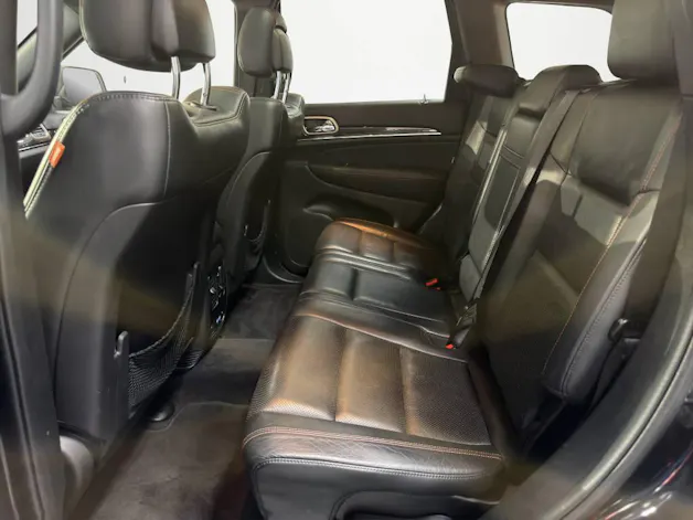 Jeep Grand Cherokee 3.0 CRD 250 Limited