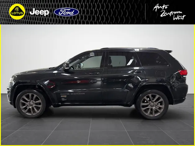 Jeep Grand Cherokee 3.0 CRD 250 Limited