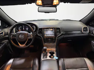 JEEP Grand Cherokee 3.0 CRD 250 Limited