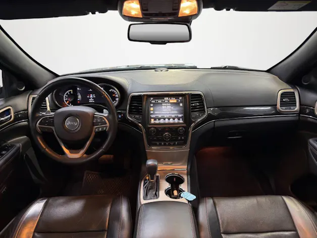 Jeep Grand Cherokee 3.0 CRD 250 Limited
