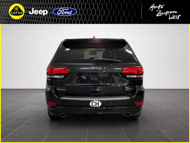 Jeep Grand Cherokee 3.0 CRD 250 Limited