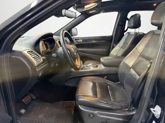 Jeep Grand Cherokee 3.0 CRD 250 Limited