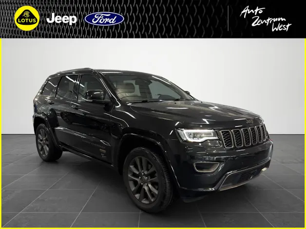 Jeep Grand Cherokee 3.0 CRD 250 Limited