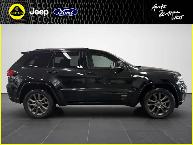 Jeep Grand Cherokee 3.0 CRD 250 Limited