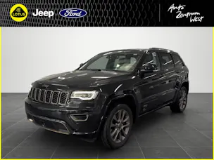 Jeep Grand Cherokee 3.0 CRD 250 Limited