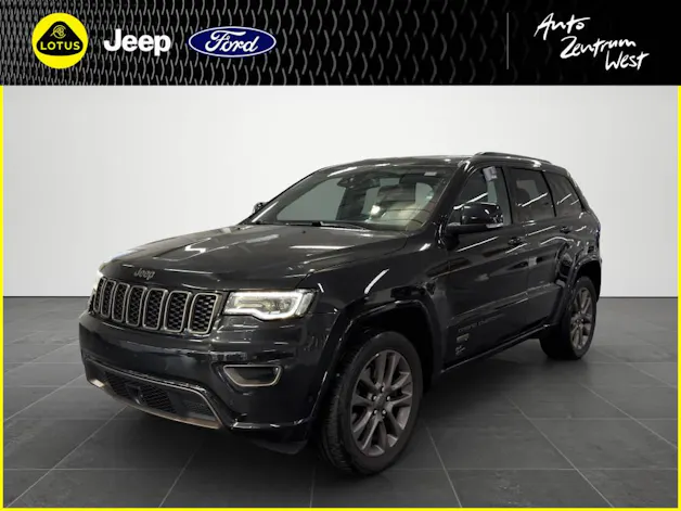 Jeep Grand Cherokee 3.0 CRD 250 Limited