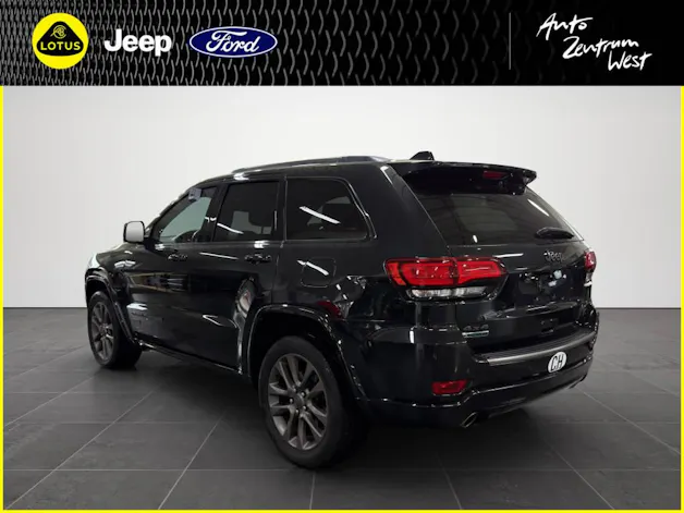 Jeep Grand Cherokee 3.0 CRD 250 Limited