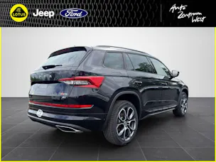 SKODA Kodiaq 2.0 Bi-TDI 240 RS DSG