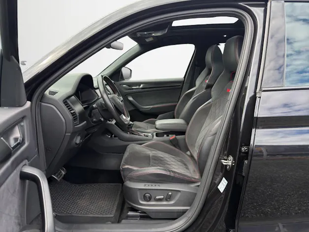 Škoda Kodiaq 2.0 Bi-TDI 240 RS DSG