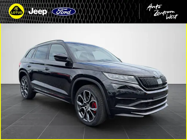Škoda Kodiaq 2.0 Bi-TDI 240 RS DSG