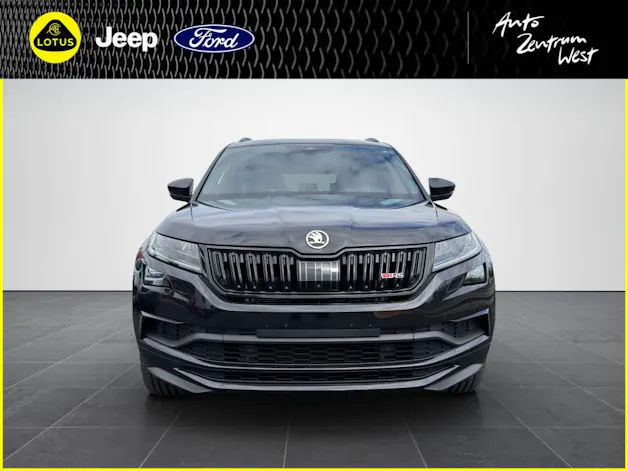 Škoda Kodiaq 2.0 Bi-TDI 240 RS DSG