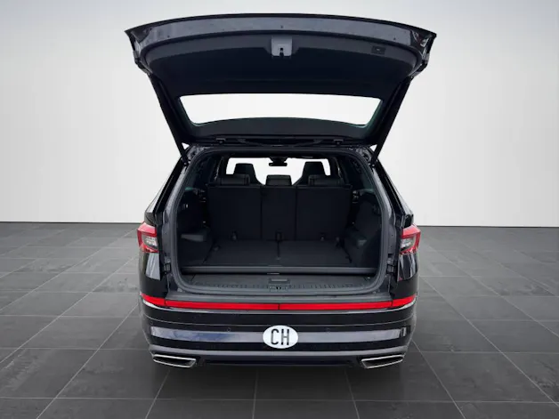 Škoda Kodiaq 2.0 Bi-TDI 240 RS DSG