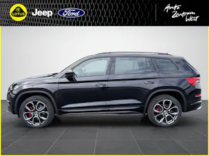SKODA Kodiaq 2.0 Bi-TDI 240 RS DSG