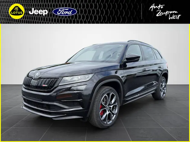 Škoda Kodiaq 2.0 Bi-TDI 240 RS DSG