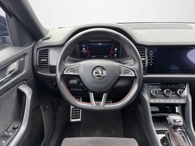 Škoda Kodiaq 2.0 Bi-TDI 240 RS DSG