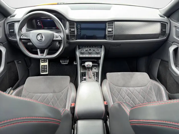 Škoda Kodiaq 2.0 Bi-TDI 240 RS DSG