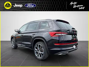 SKODA Kodiaq 2.0 Bi-TDI 240 RS DSG