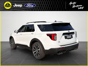 FORD Explorer 3.0 V6 Plug-in Hybrid ST-Line