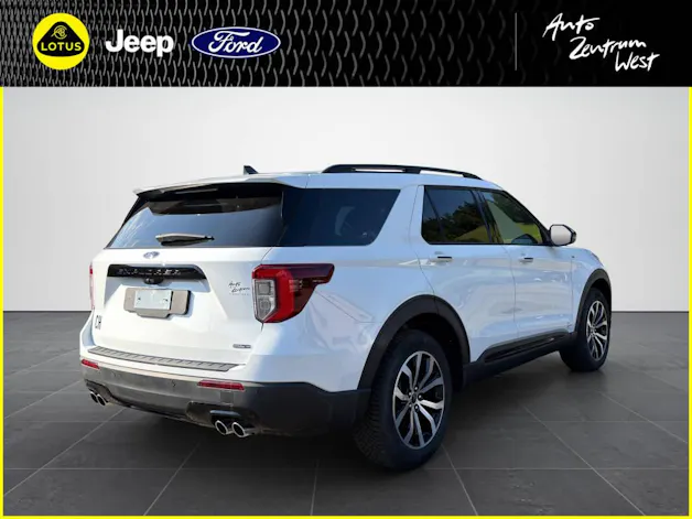 Ford Explorer 3.0 V6 Plug-in Hybrid ST-Line