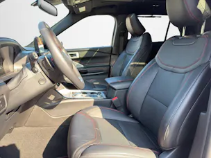 FORD Explorer 3.0 V6 Plug-in Hybrid ST-Line
