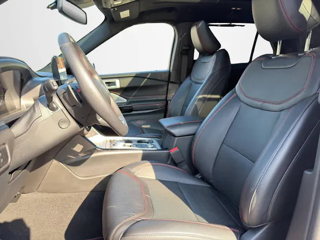 Ford Explorer 3.0 V6 Plug-in Hybrid ST-Line