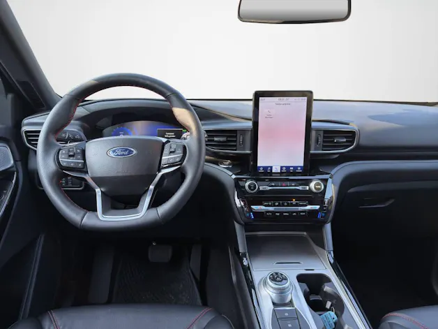 Ford Explorer 3.0 V6 Plug-in Hybrid ST-Line