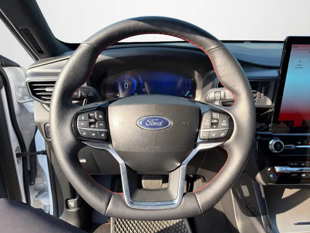 Ford Explorer 3.0 V6 Plug-in Hybrid ST-Line