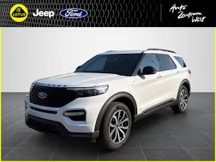 Ford Explorer 3.0 V6 Plug-in Hybrid ST-Line