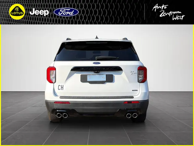 Ford Explorer 3.0 V6 Plug-in Hybrid ST-Line
