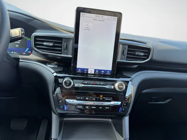 Ford Explorer 3.0 V6 Plug-in Hybrid ST-Line